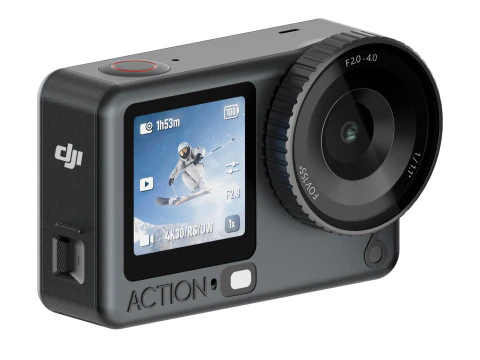 DJi Osmo Action 6 3D Modell