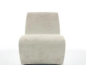 solid modern chair cattelan 3D Model