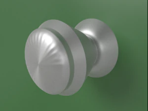 simple office set 3D Model
