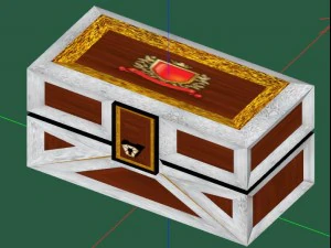 chest 3D Model