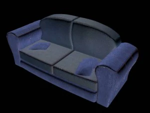 sofa 3D Model