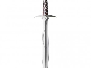 bilbo baggins sword from lord of the rings 3D 模型