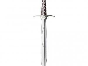 bilbo baggins sword from lord of the rings 3D Model