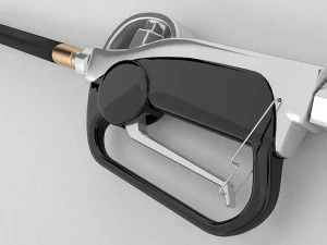 oil nozzle 3D Model