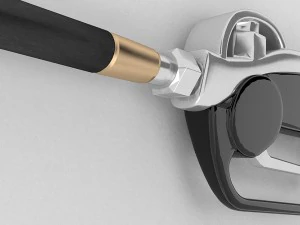 oil nozzle 3D Model