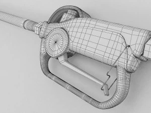 oil nozzle 3D Model