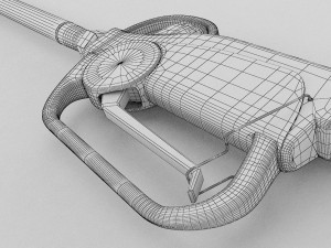 oil nozzle Model 3D