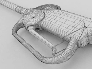 oil nozzle 3D Model