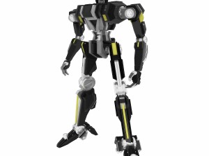 robotht-001 3D Model
