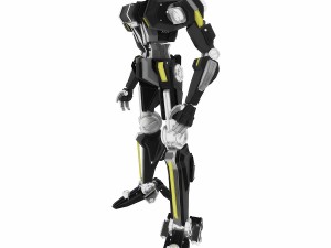 robotht-001 3D Model
