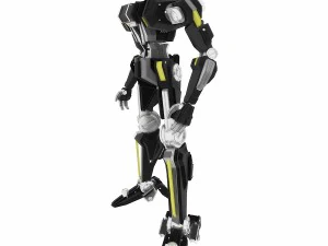 robotht-001 3D Model