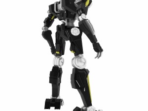 robotht-001 3D Model