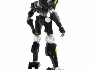 robotht-001 3D Model