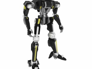robotht-001 3D Model