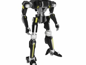 robotht-001 3D Model
