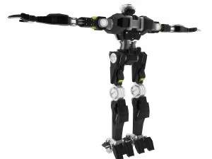 robotht-001 3D Model