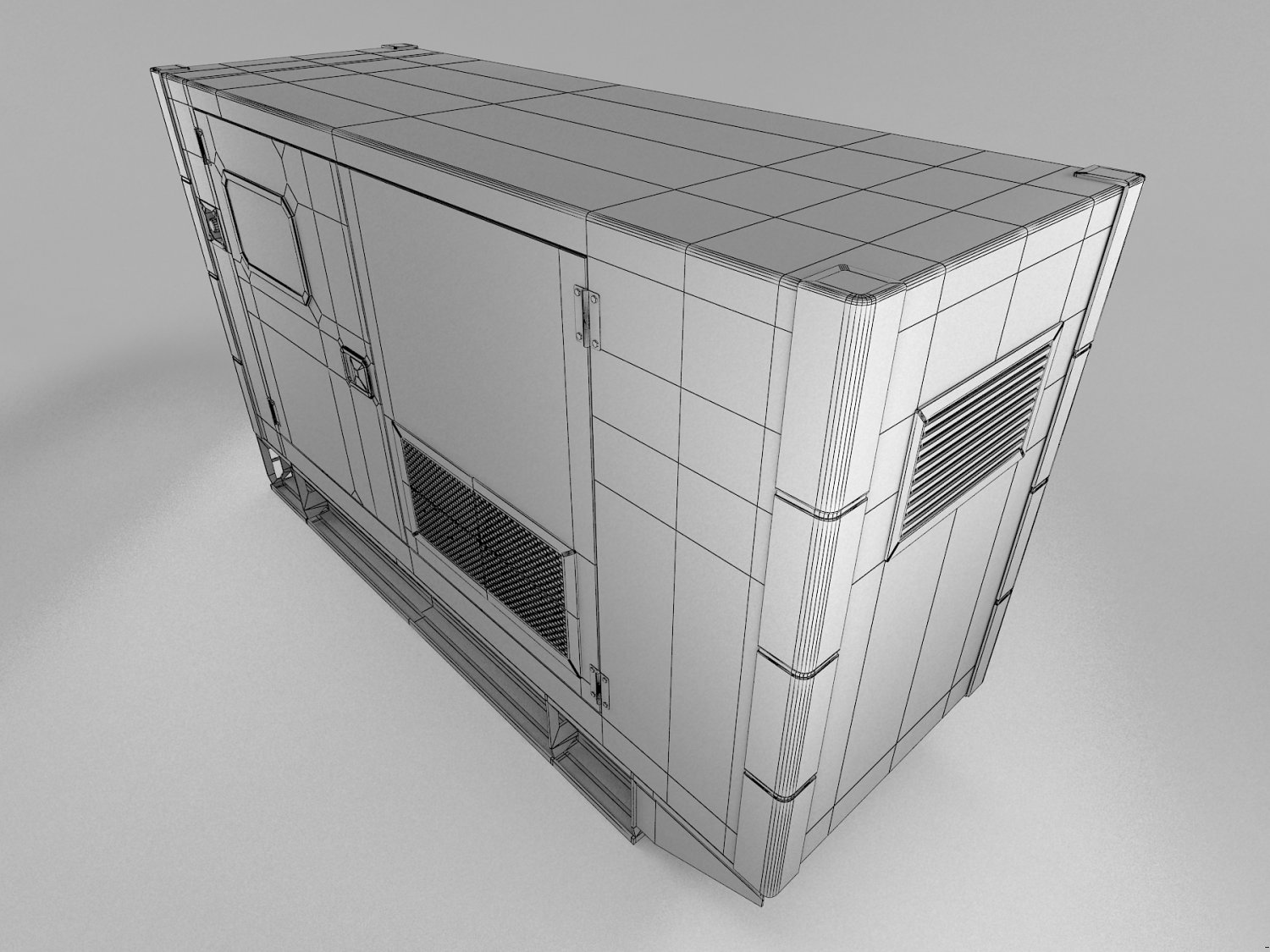 Ai model generating. 3д модель генератора. генератор макет. generator 3d model. diesel generator 3d model.