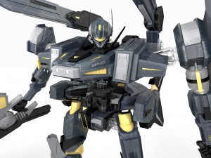 robot c-hy-001 char 3D 모델