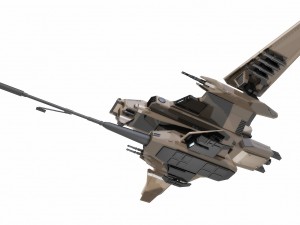 aircraft 039 cannon type Modelo 3D