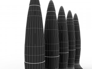 lava lamp start 3D Model