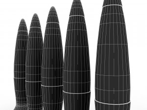 lava lamp start 3D Model