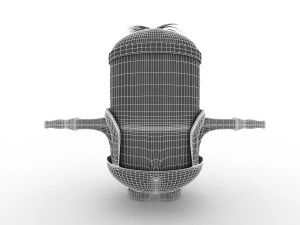 minions-2015 stuart-minion 3D Model