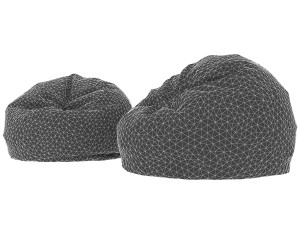 football bag chairs 3D Model