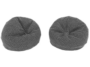 football bag chairs 3D Model