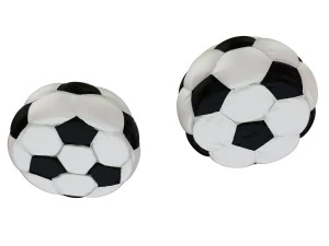 soccer football chair bag 3D Model