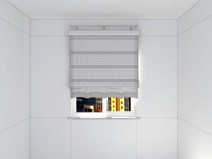 roman shade 3Dモデル
