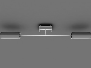 ceiling lamp citilux bolero cl118121 3D Model