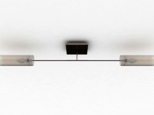 ceiling lamp citilux bolero cl118121 3D Model