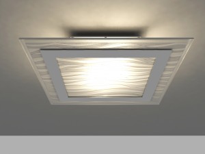 ceiling lamp blitz wallceilings 5126-21 3D Model