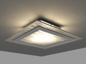 ceiling lamp blitz wallceilings 5126-21 3D Model