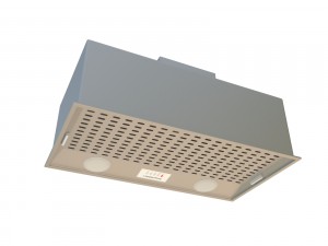 cooker hood smeg kseg5-1 3Dモデル