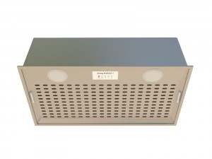 cooker hood smeg kseg5-1 3D 모델