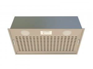 cooker hood smeg kseg5-1 3D Model