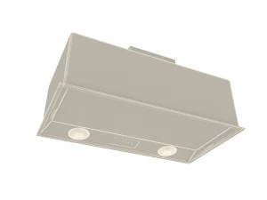 cooker hood smeg kseg5-1 3D Model