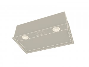 cooker hood smeg kseg5-1 3D 모델