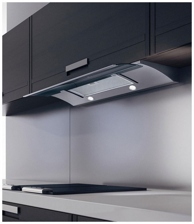 cooker hood elica glide softix a-60 Modelo 3D .c4d .max .obj .3ds .fbx .stl .blend 