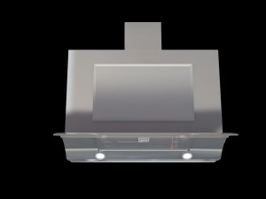 cooker hood elica glide softix a-60 Modelo 3D