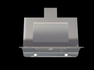 cooker hood elica glide softix a-60 3D Model