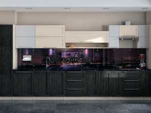 cooker hood elica glide softix a-60 Modelo 3D