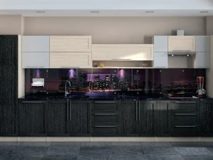 cooker hood elica glide softix a-60 3D Model