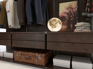 mens wardrobe 3D Model