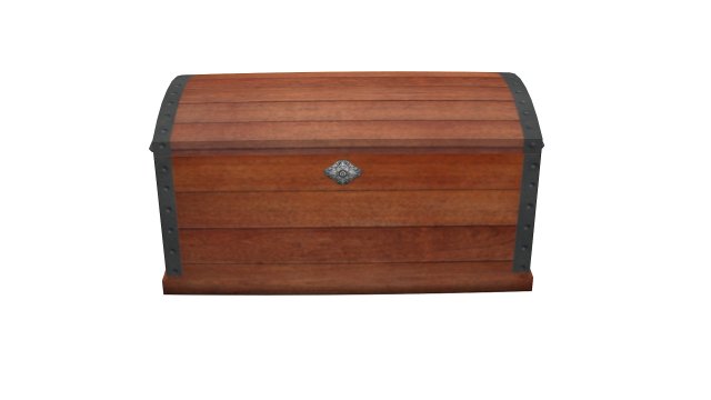 chest 3D 모델 .c4d .max .obj .3ds .fbx .stl .blend 
