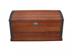 chest Modèle 3D