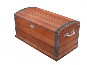 chest 3D 모델