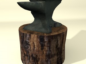 anvil Modelo 3D