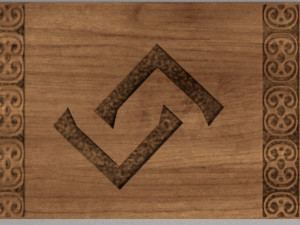 magic amulet 3D Model